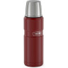 Термос для напитков THERMOS KING SK2000 MRR 0,47L, красный 589828