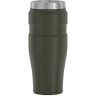 Термокружка Thermos King SK1005 AG 0,47 л, хаки 589811
